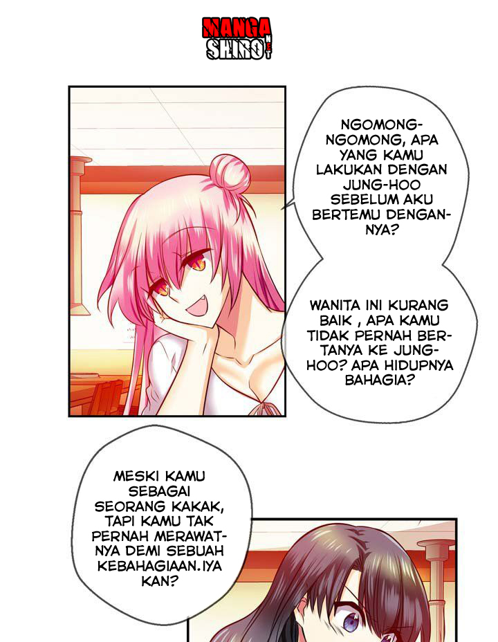 Hyulla’s Race Chapter 20.1 Gambar 21